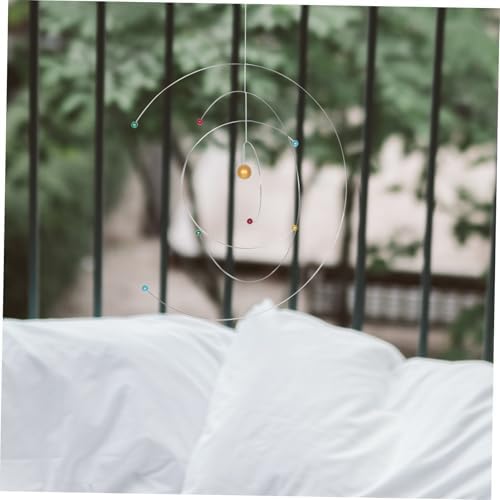 Alipis Planet Structure Educational Mobile for Home Decor