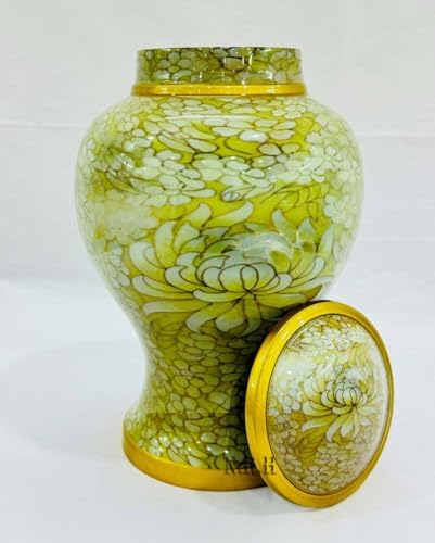 Lotus Flower Urns for Human and Pet Ashes