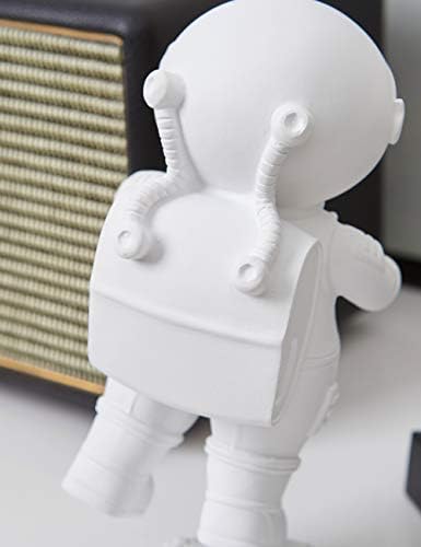 HAUCOZE Astronaut Sculpture Modern Art Statue Table Centerpiece