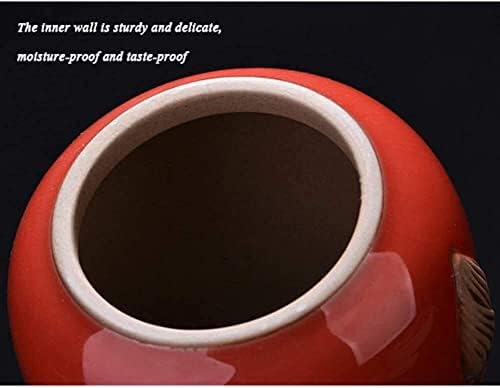 Ceramic Cremation Urn for Human Ashes Pet Urns 11Cm Size