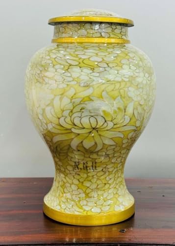 Lotus Flower Urns for Human and Pet Ashes