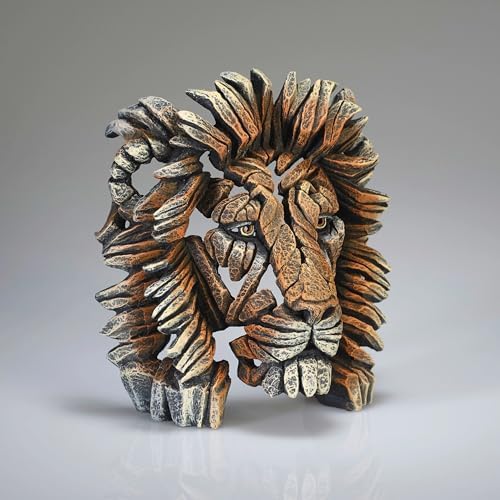 Enesco Edge Sculpture Miniature Figurine Multicolor