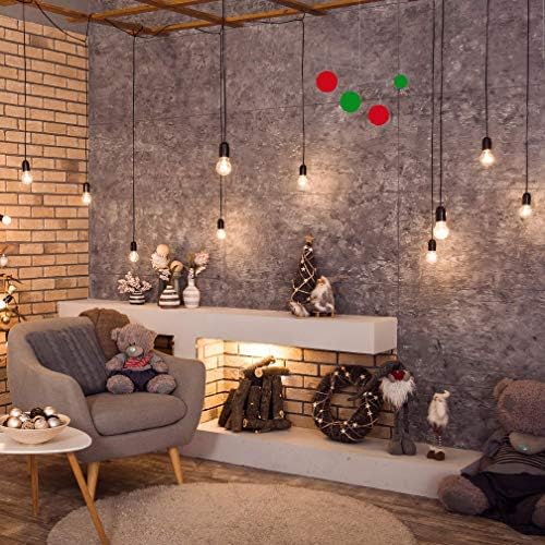 Mid Century Modern Christmas Mobile - Festive Decor