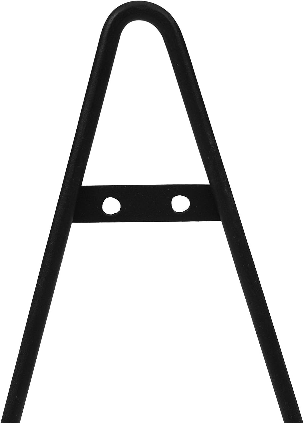 Milltown Merchants Metal Display Stand 2 Pack Small Black