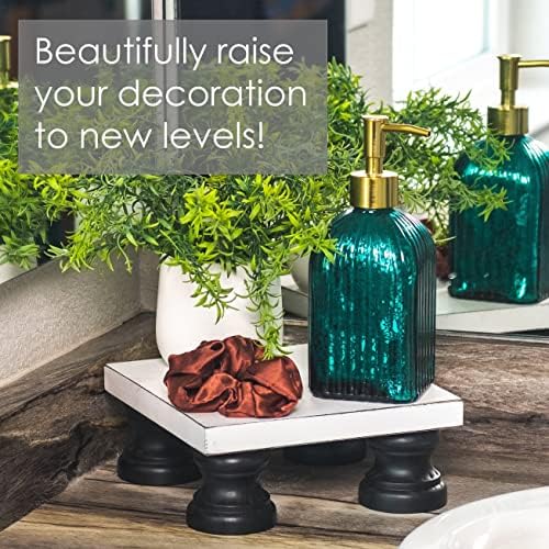 Decorative Riser Pedestal Display Stand