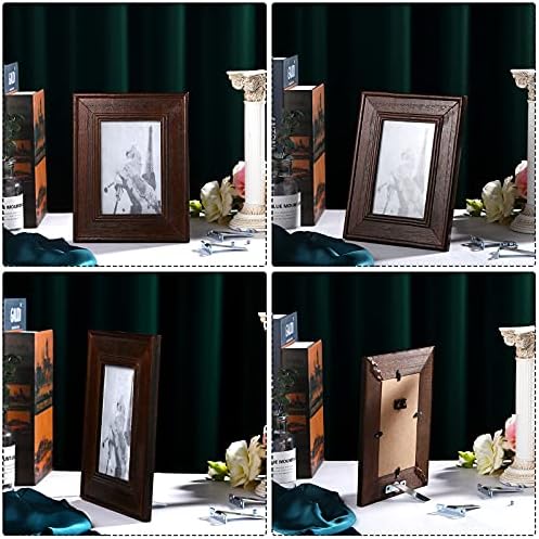 4 Piece Iron Easel Stand Set with Screws and Screwdriver