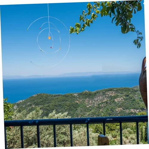 Alipis Planet Structure Educational Mobile for Home Decor