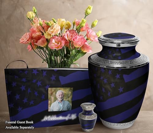 Prime Preferred Choice Coast Guard Cremation Urn for Adult Male