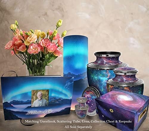 Eco-Friendly Biodegradable Scattering Urn for Human Ashes