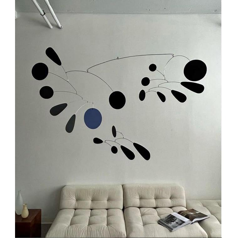 Vans-a-Go-Go Midcentury Modern Mobile