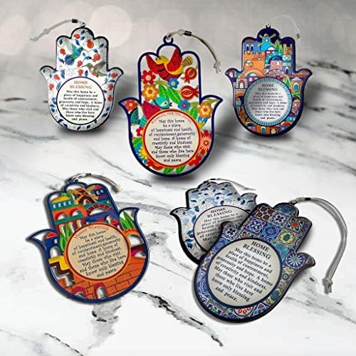My Daily Styles Hamsa Hand Wall Hanging Decor