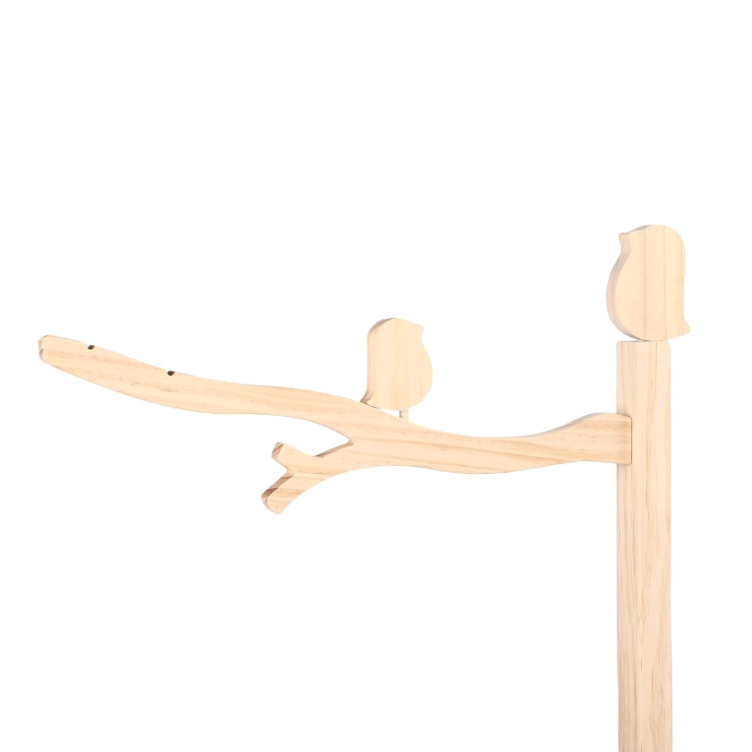 Yoidesu Floor Standing Crib Mobile Arm for Home