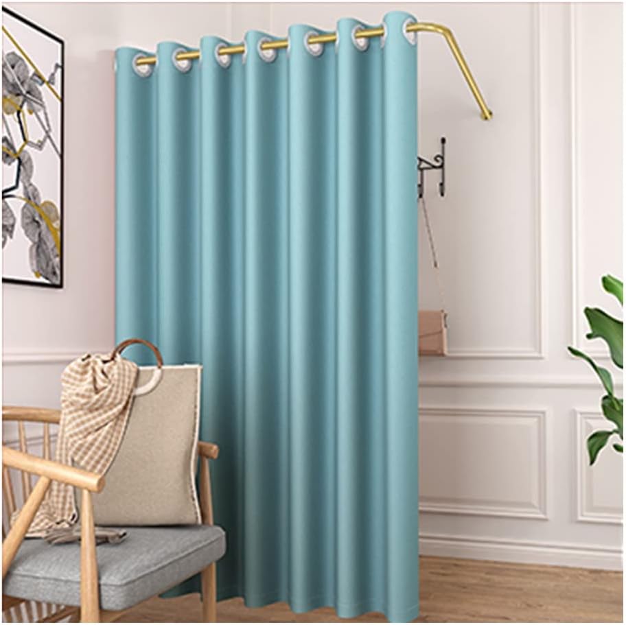 ShijinHao Portable Locker Room with Decorated Fence