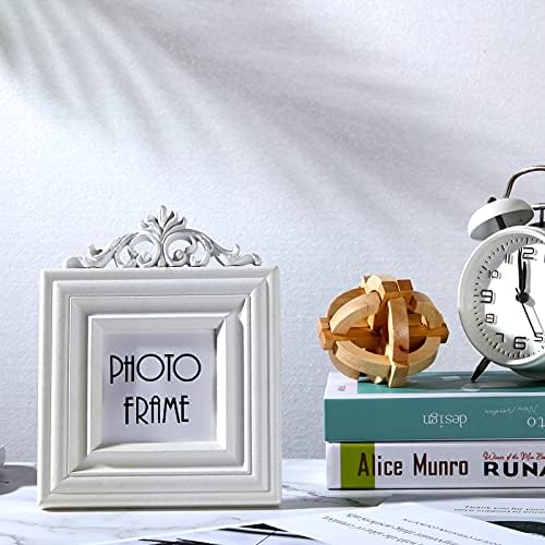 4 Piece Iron Easel Stand Set with Screws and Screwdriver