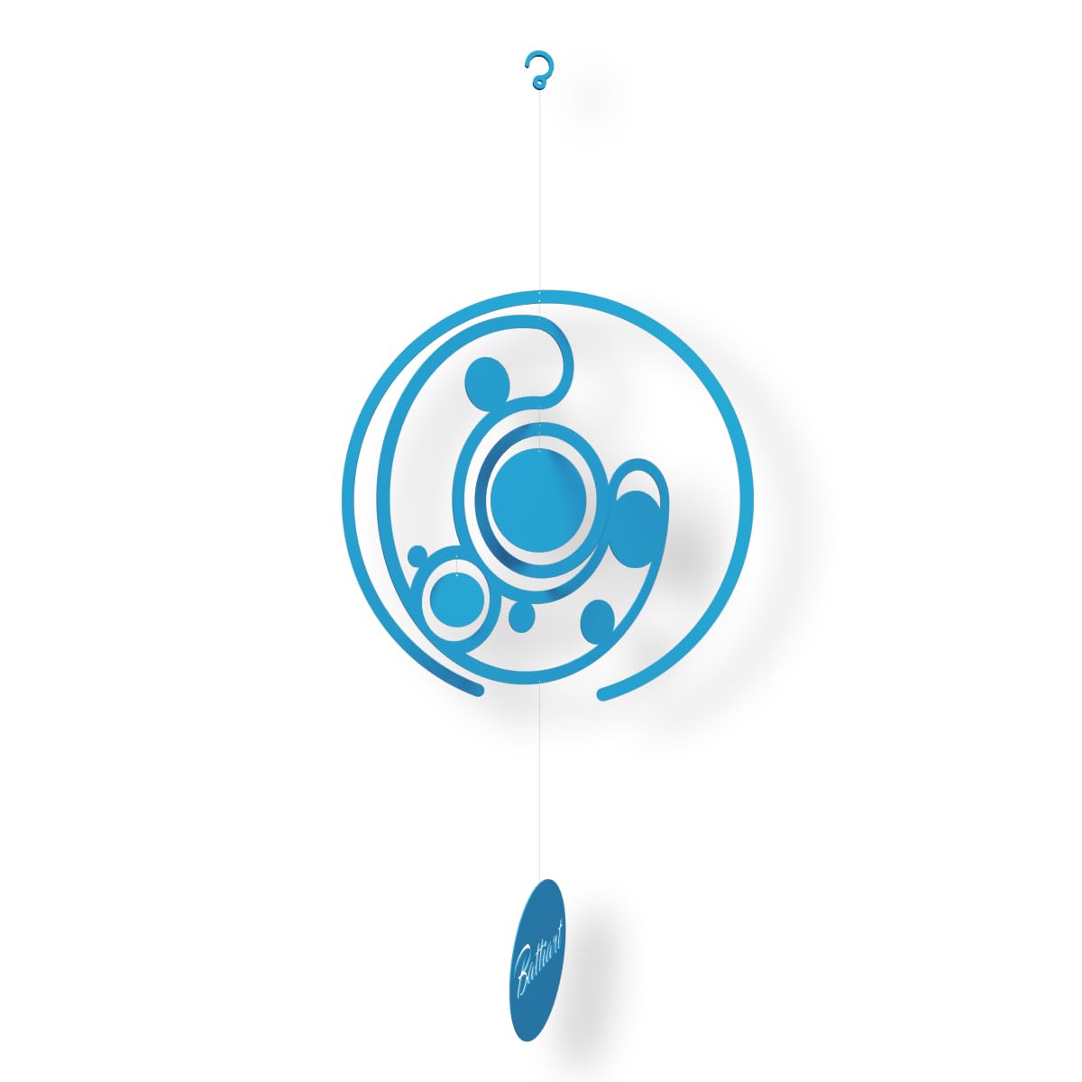 Orbit Hanging Mobile - Cosmic Decor with Planetary Orbits