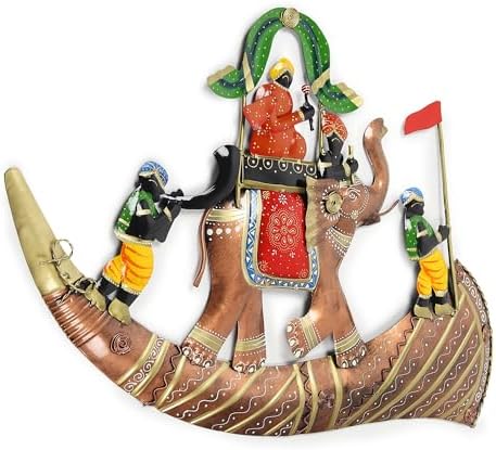 Habere India Rajasthani Baraat Wall Decor