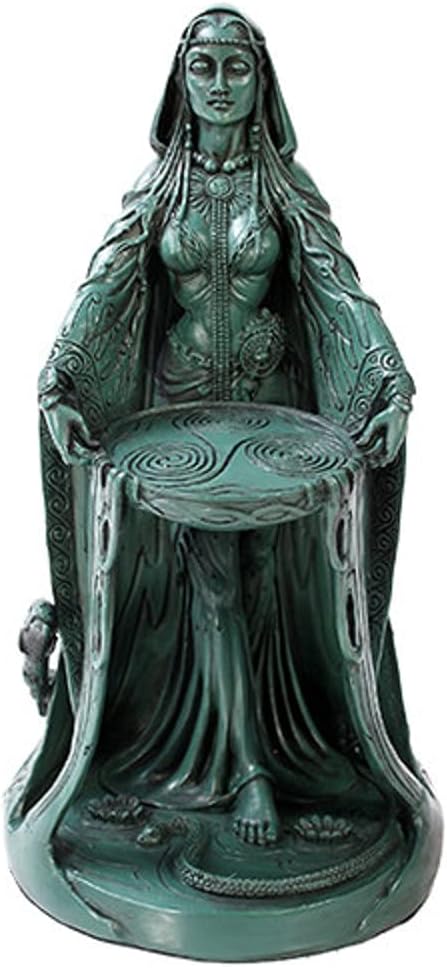 Pacific Giftware Irish Triple Goddess Danu Figurine