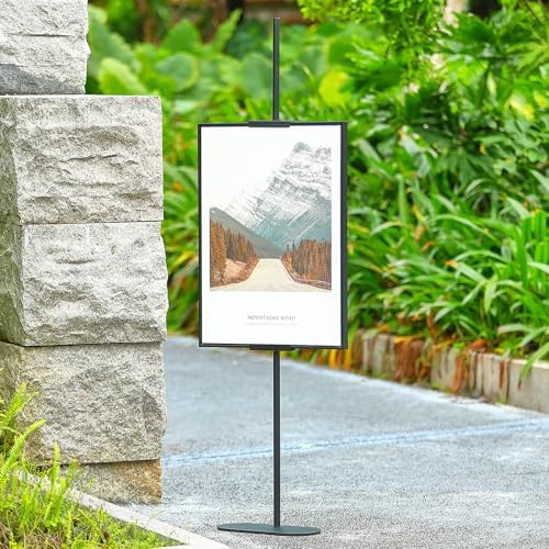 Adjustable Easel Stand for Art Signs and Frames