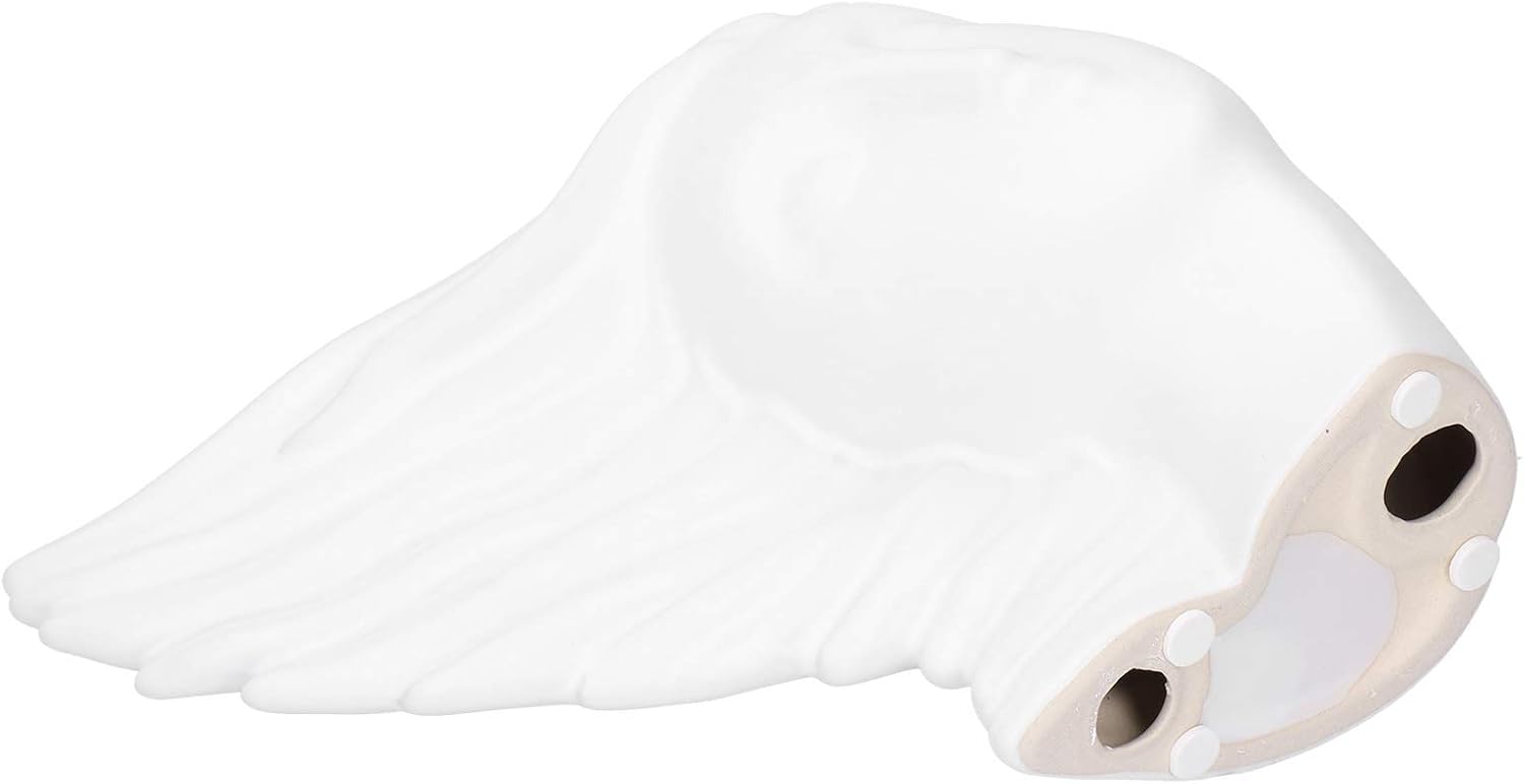 Women Head Sculpture 85x37x67in Ceramic Decor Statue