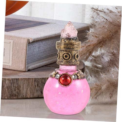 ULTECHNOVO Mermaid Perfume Bottle Decor Figurine
