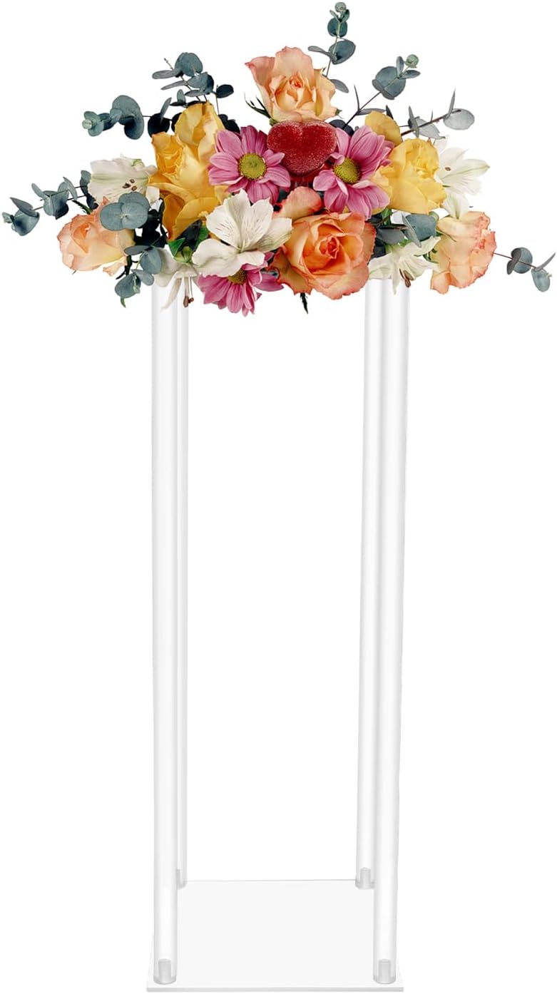 10PCS 236 Inch High Wedding Flower Stand