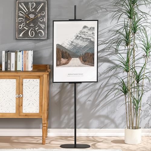 Adjustable Easel Stand for Art Signs and Frames