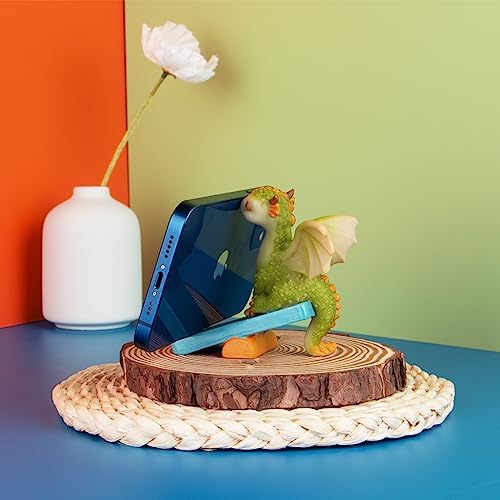 Mini Dragon Figurine Resin Home Decor Ornament