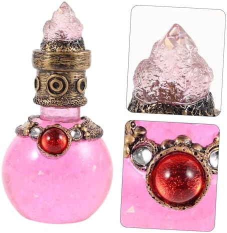 ULTECHNOVO Mermaid Perfume Bottle Decor Figurine