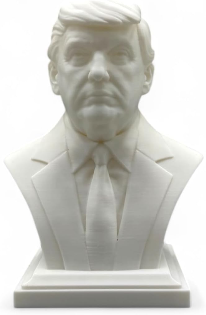 Donald Trump 55 Inch Collectible Figurine
