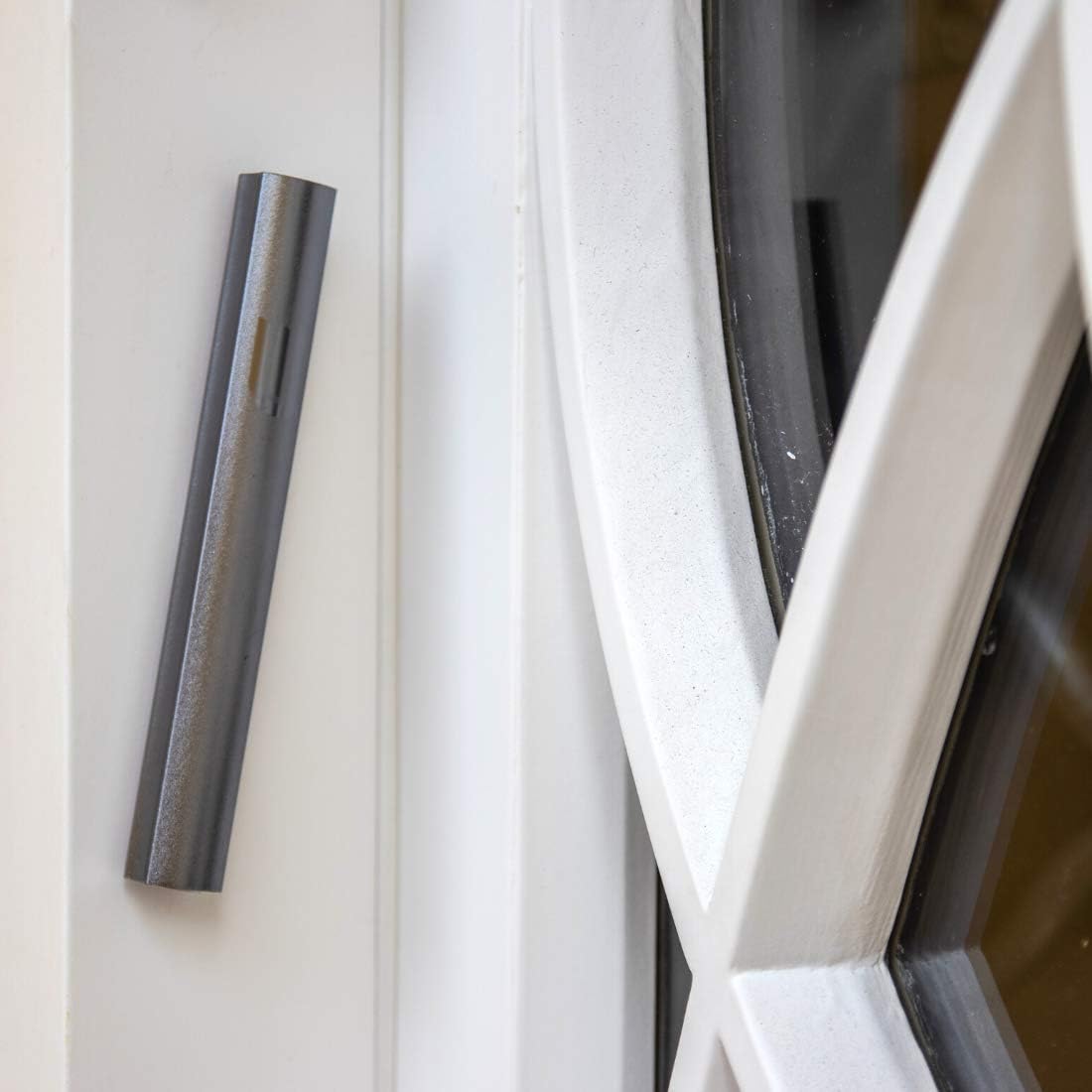 AS Mezuzot Aluminum Waterproof Mezuzah Peel Stick