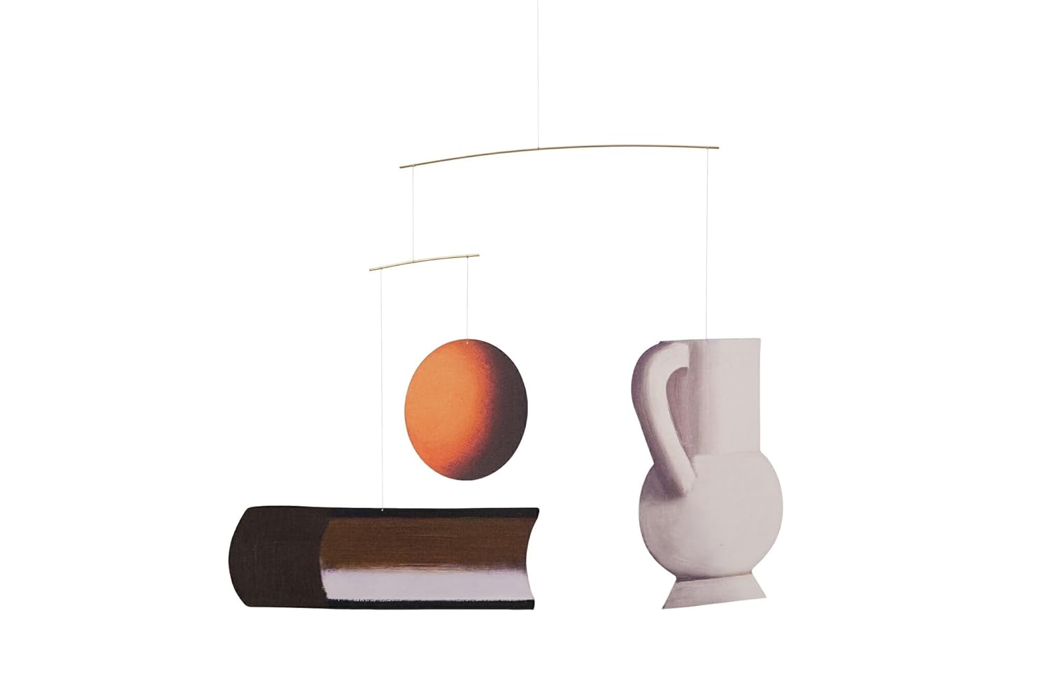 Flensted Mobiles Lundstrm Mobile 1932-15 Inches Handmade in Denmark