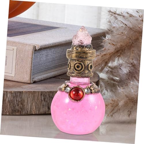 Mermaid Perfume Bottle Resin Figurine Decor