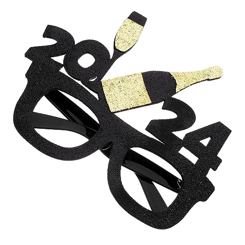 Year Party Glasses Fun Eyewear for Celebrations