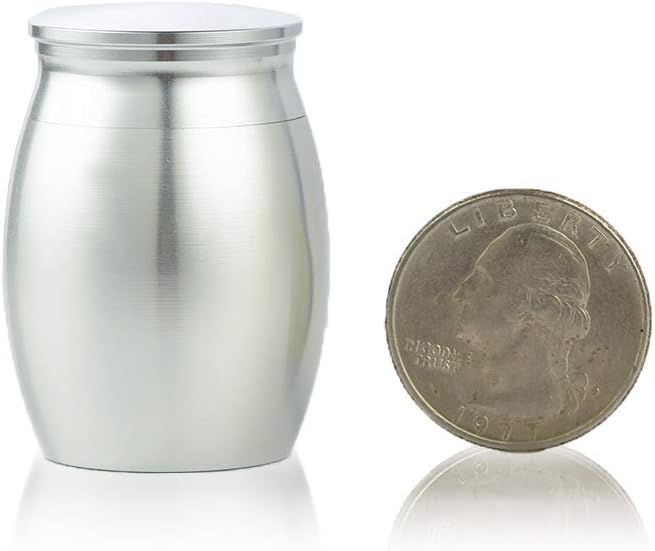 Keep Loving Mini Cremation Urn for Human Ashes