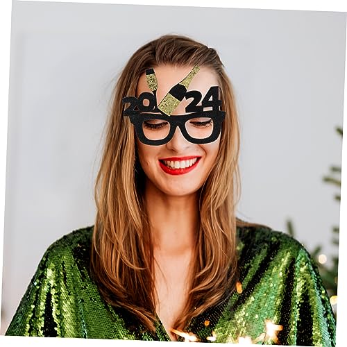 Year Party Glasses Fun Eyewear for Celebrations