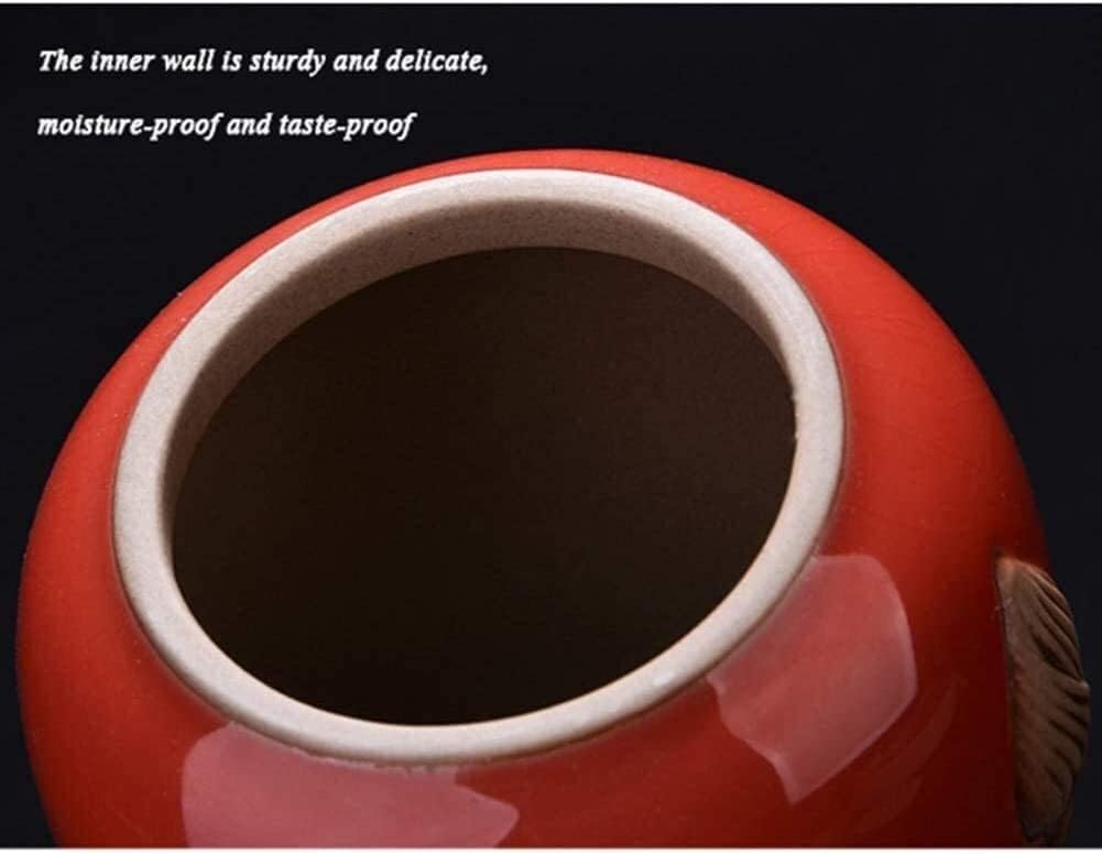 Ceramic Cremation Urn for Human Ashes Pet Urns 11Cm Size