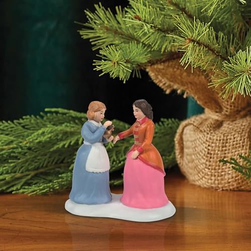 Department 56 Dickens Village Perfume Figurine Multicolor