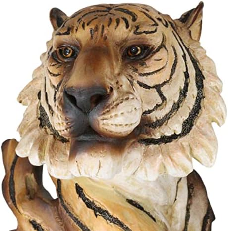 Ebros Gift Large Jungle Bengal Tiger Decorative Figurine