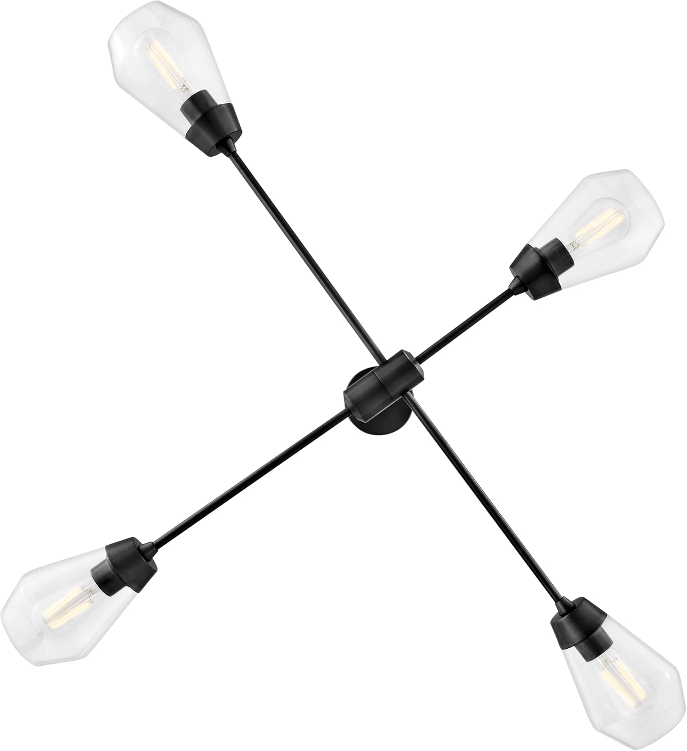 Lark Livie Medium Convertible Mobile Single Tier Black