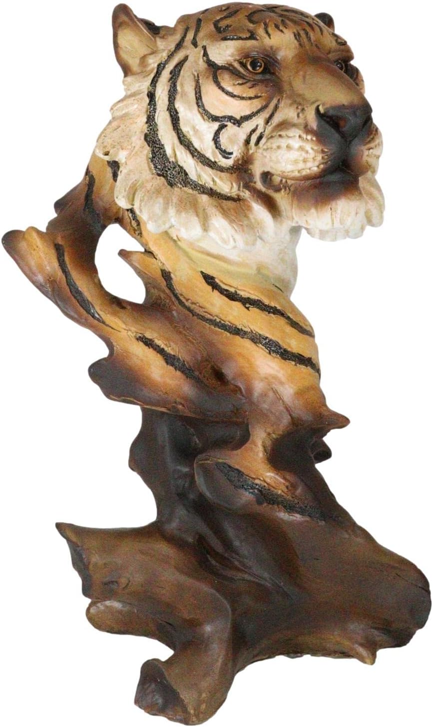 Ebros Gift Large Jungle Bengal Tiger Decorative Figurine