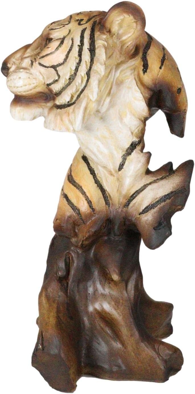 Ebros Gift Large Jungle Bengal Tiger Decorative Figurine