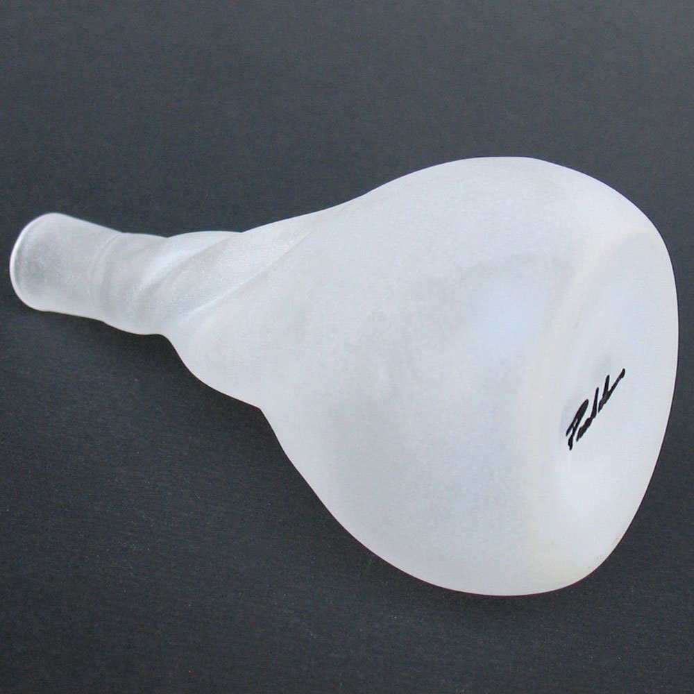 Butterfly Perfume Bottle in Hand Blown Glass