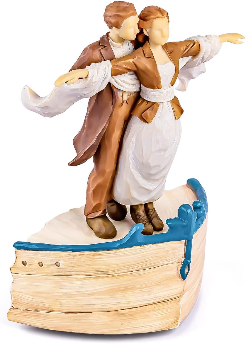 AIDLNS Love Music Box for Wife Husband Couple Gift