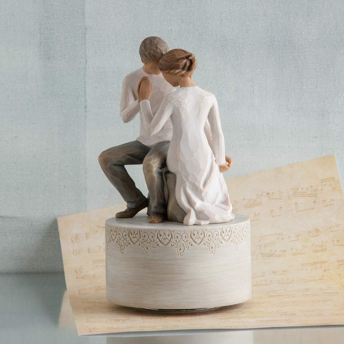 Willow Tree Around You Musical Sculpture