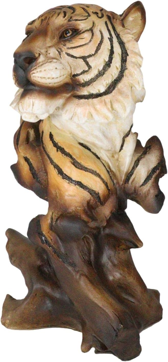 Ebros Gift Large Jungle Bengal Tiger Decorative Figurine