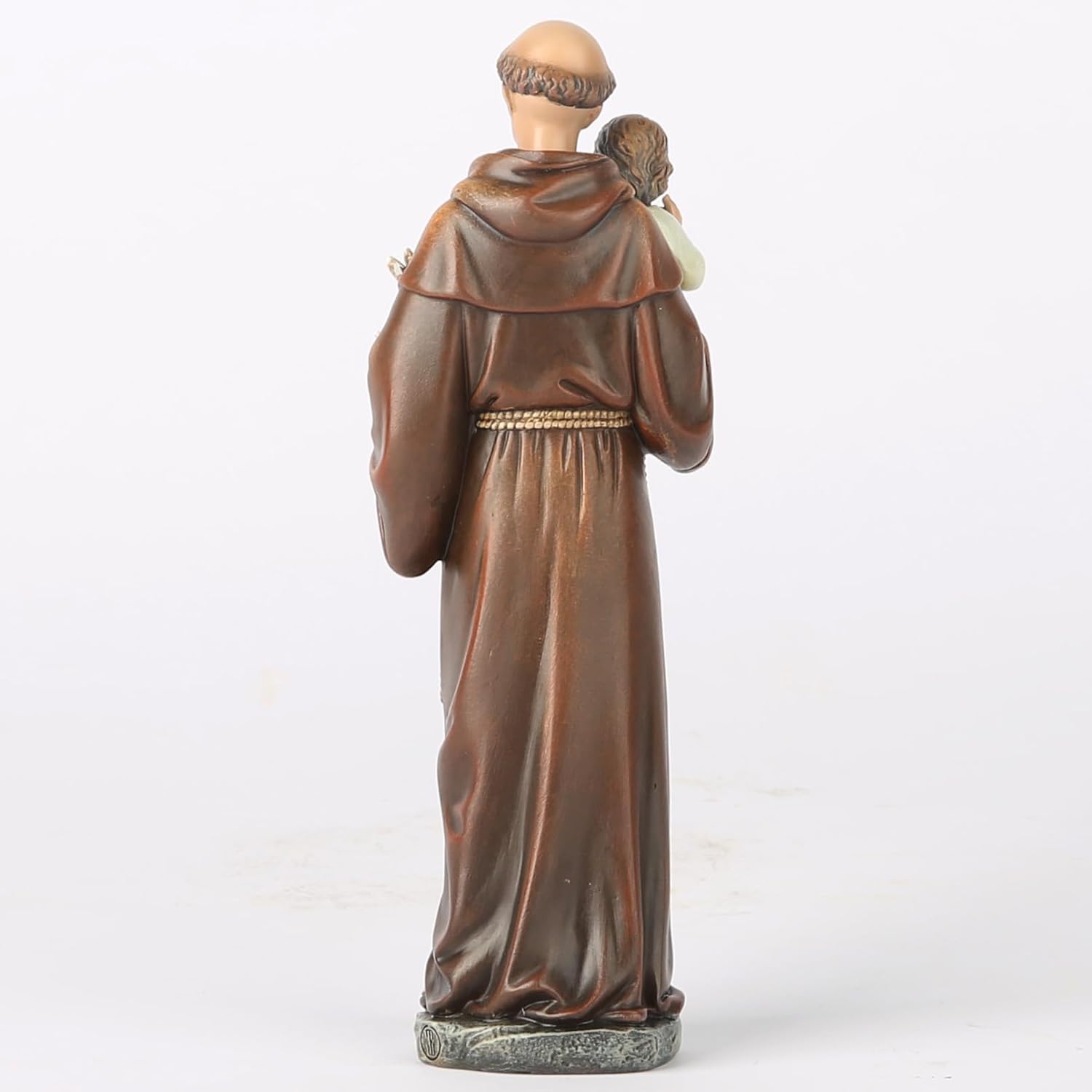 BC Catholic St Anthony Statue 6 Inch Sculpture
