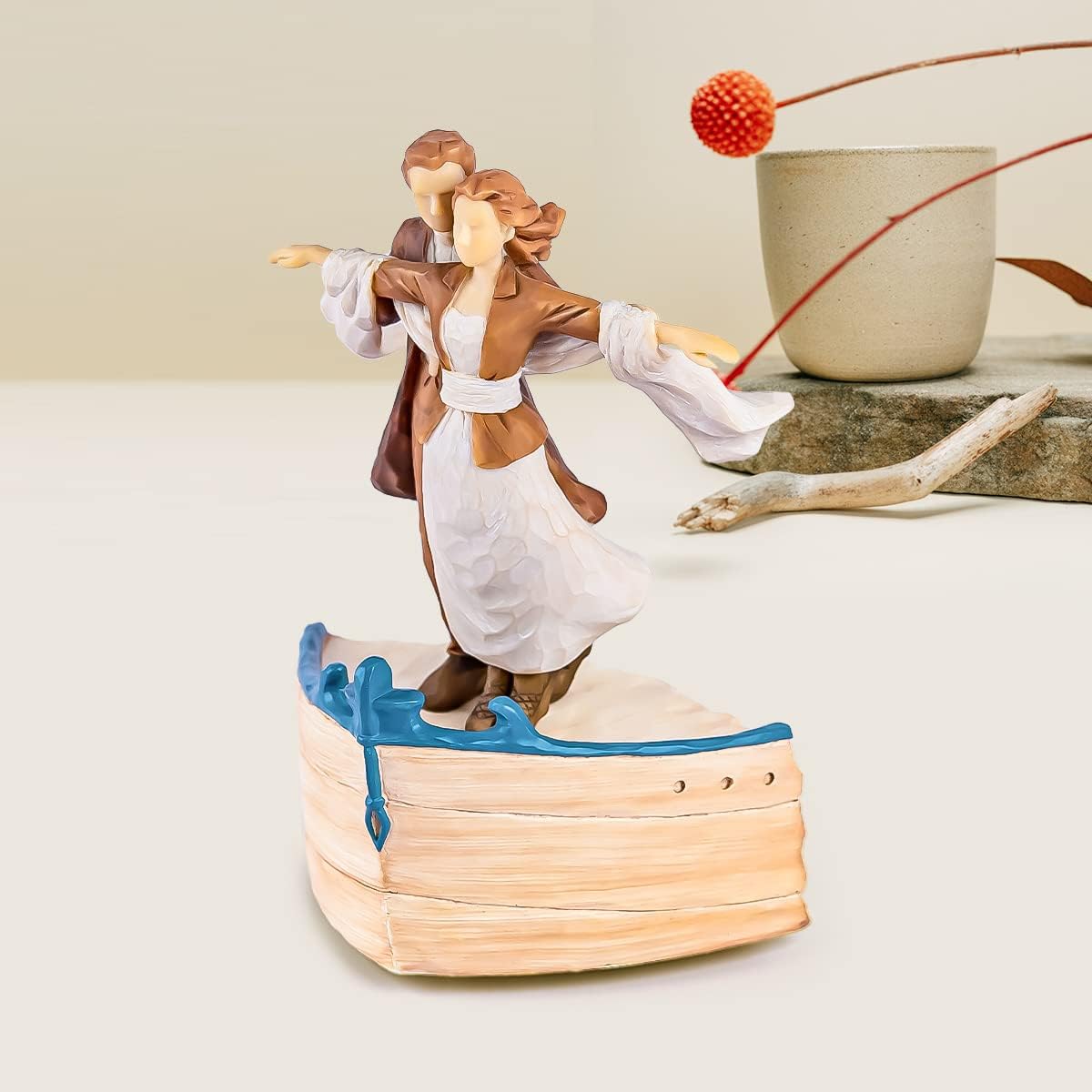 AIDLNS Love Music Box for Wife Husband Couple Gift