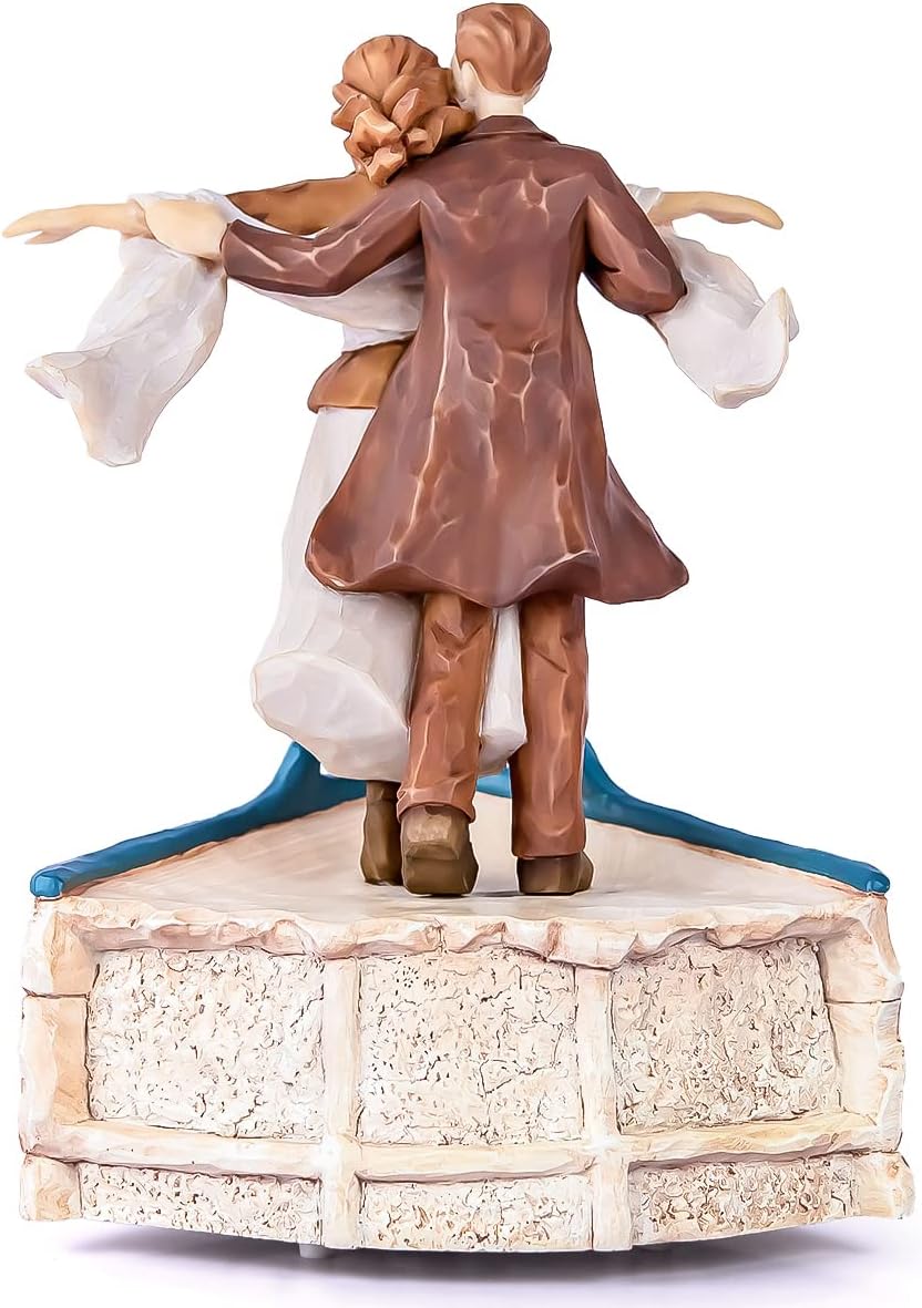 AIDLNS Love Music Box for Wife Husband Couple Gift