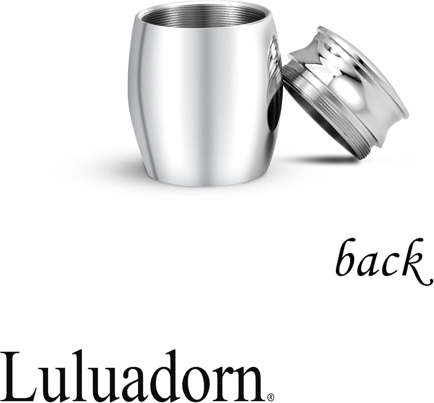 Keep Loving Mini Cremation Urn for Human Ashes