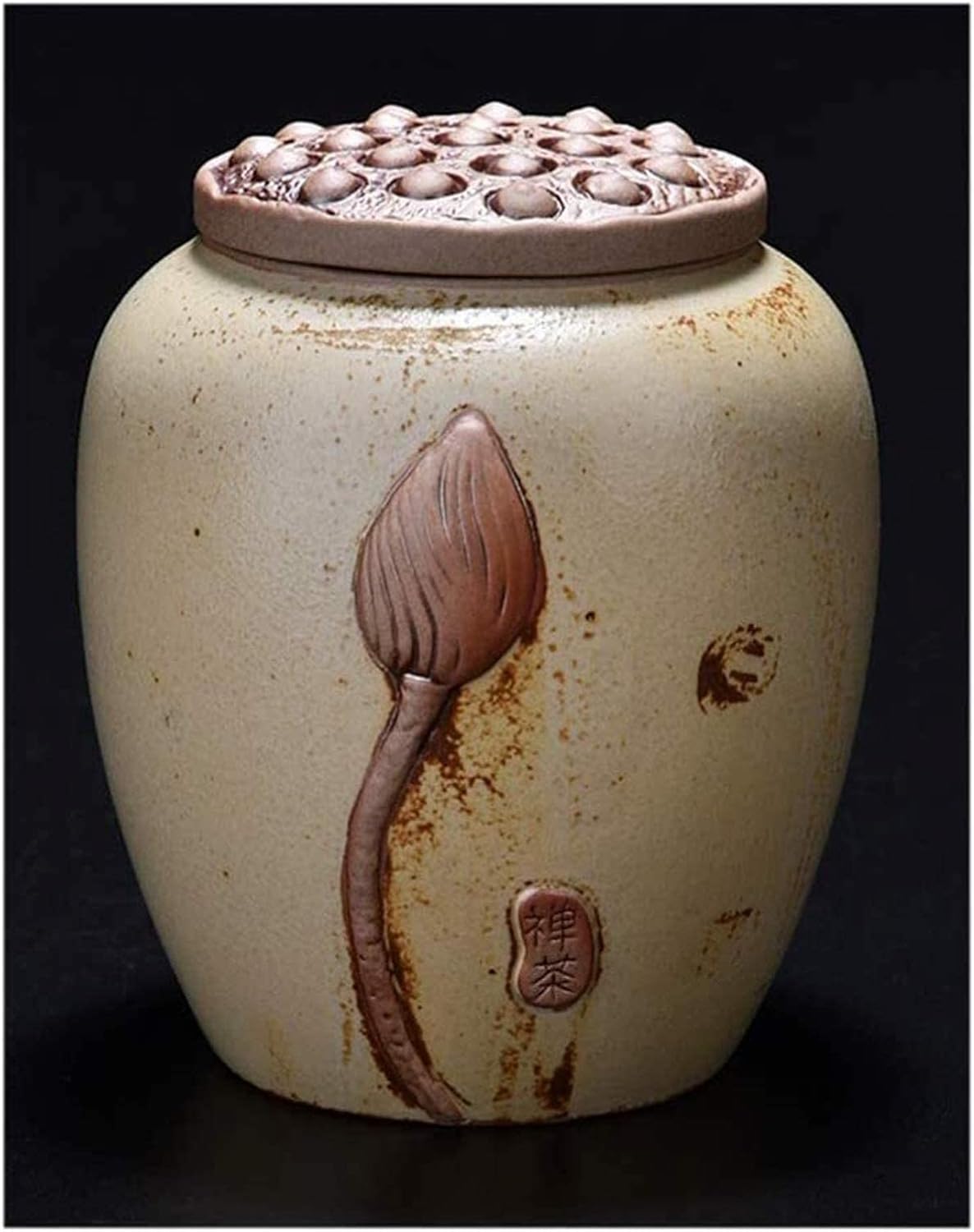 Ceramic Cremation Urn for Human Ashes Pet Urns 11Cm Size